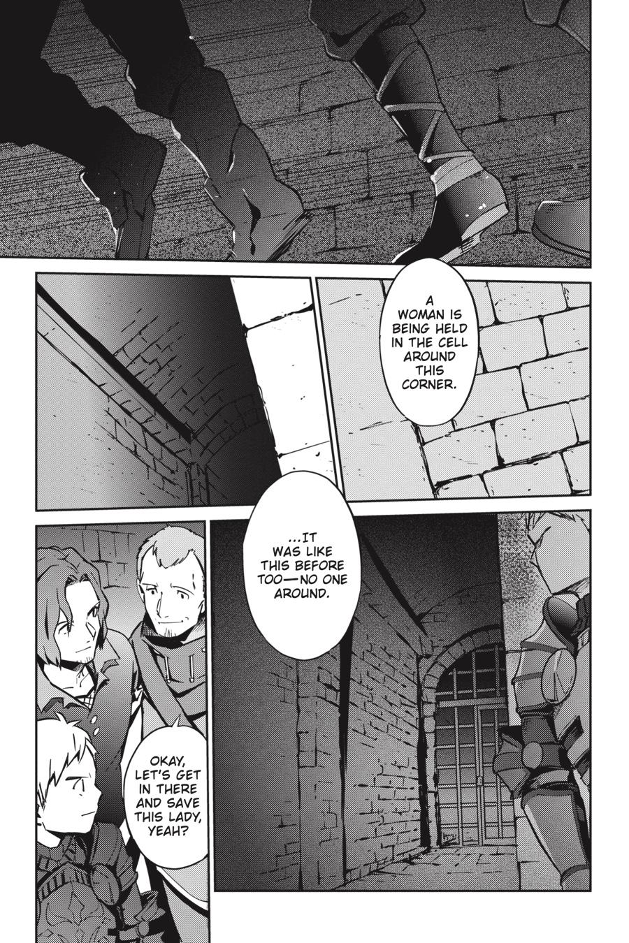 Overlord Chapter 42 - Page 27