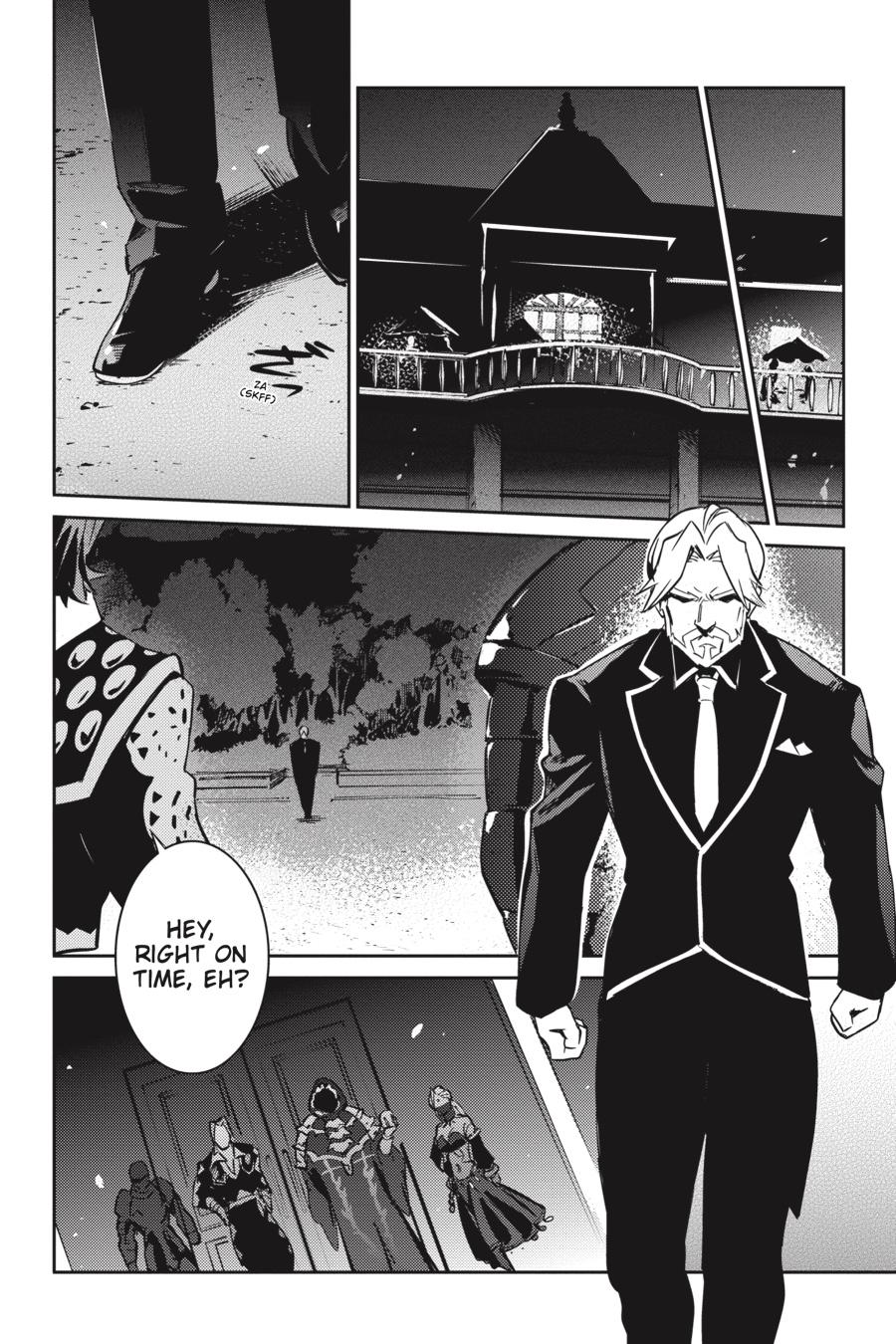 Overlord Chapter 42 - Page 28