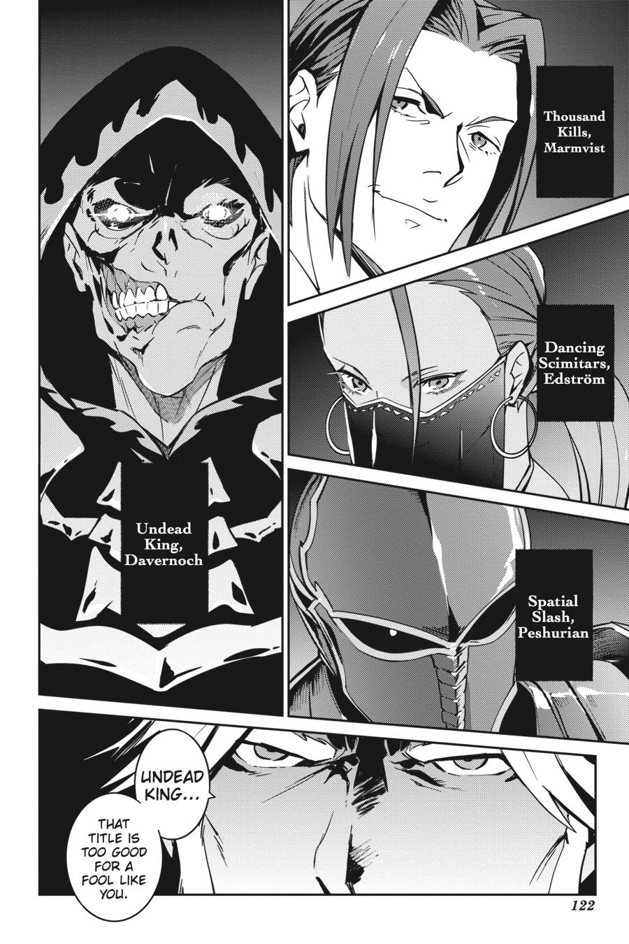 Overlord Chapter 42 - Page 30