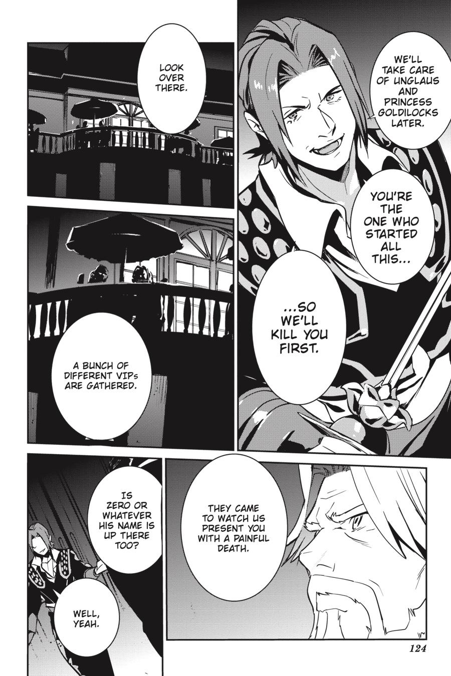 Overlord Chapter 42 - Page 32