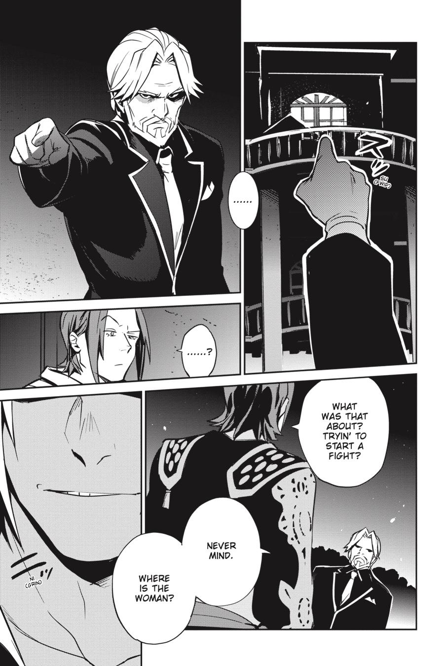 Overlord Chapter 42 - Page 33