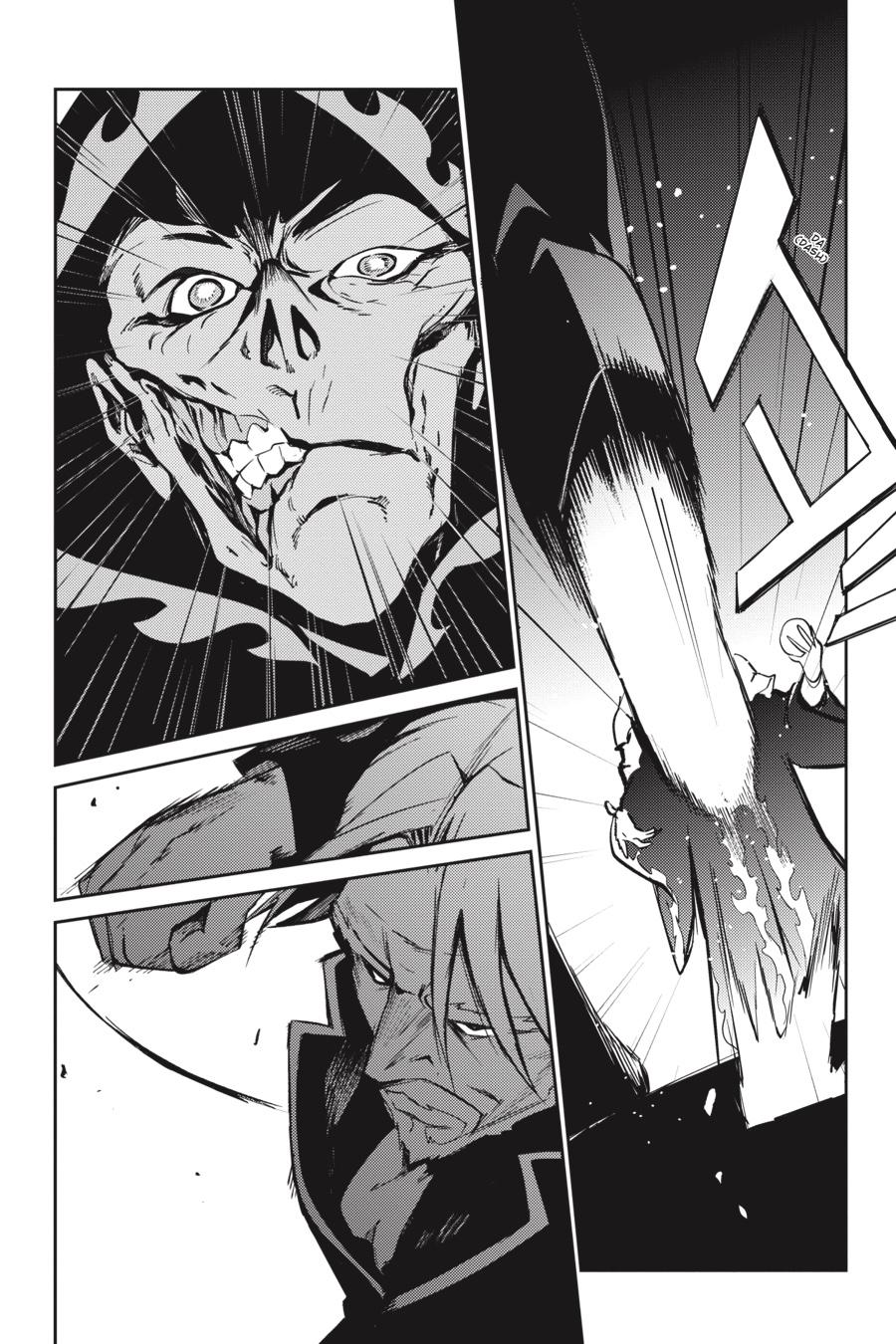 Overlord Chapter 42 - Page 38