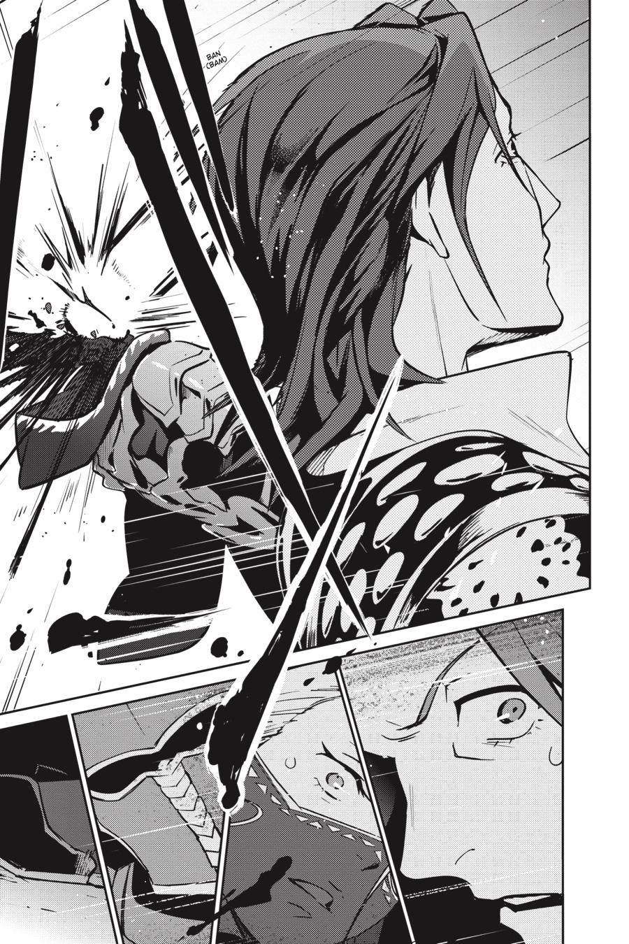 Overlord Chapter 42 - Page 39