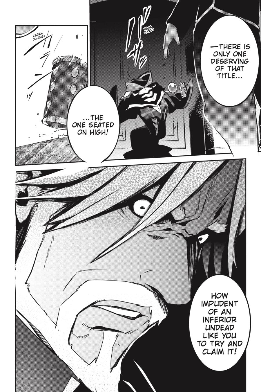 Overlord Chapter 42 - Page 40