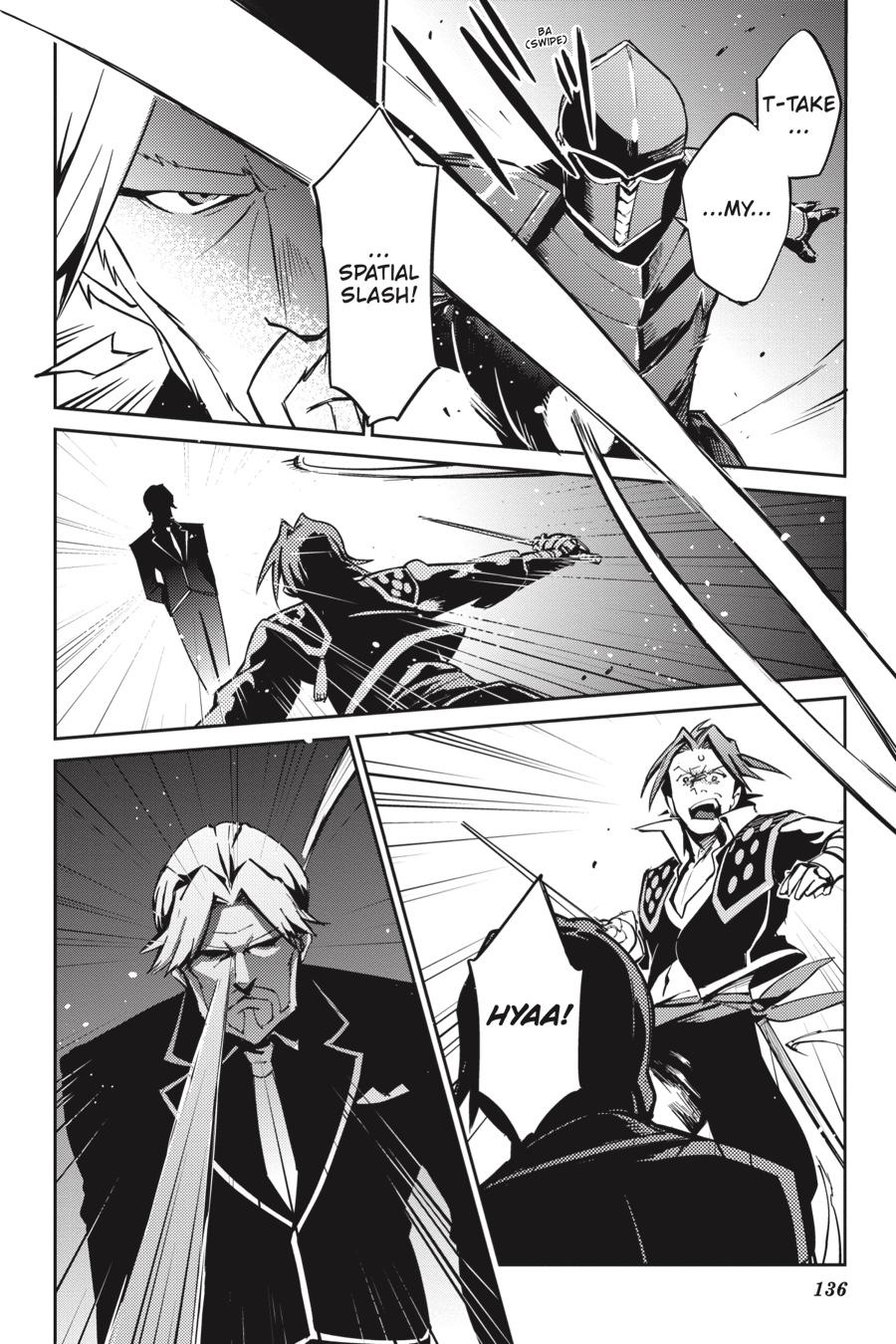 Overlord Chapter 43 - Page 4