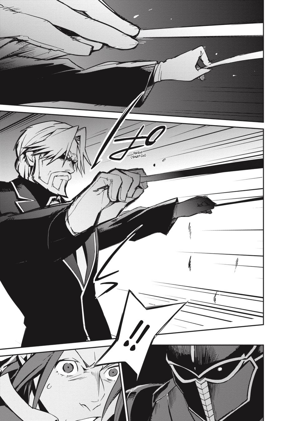 Overlord Chapter 43 - Page 5