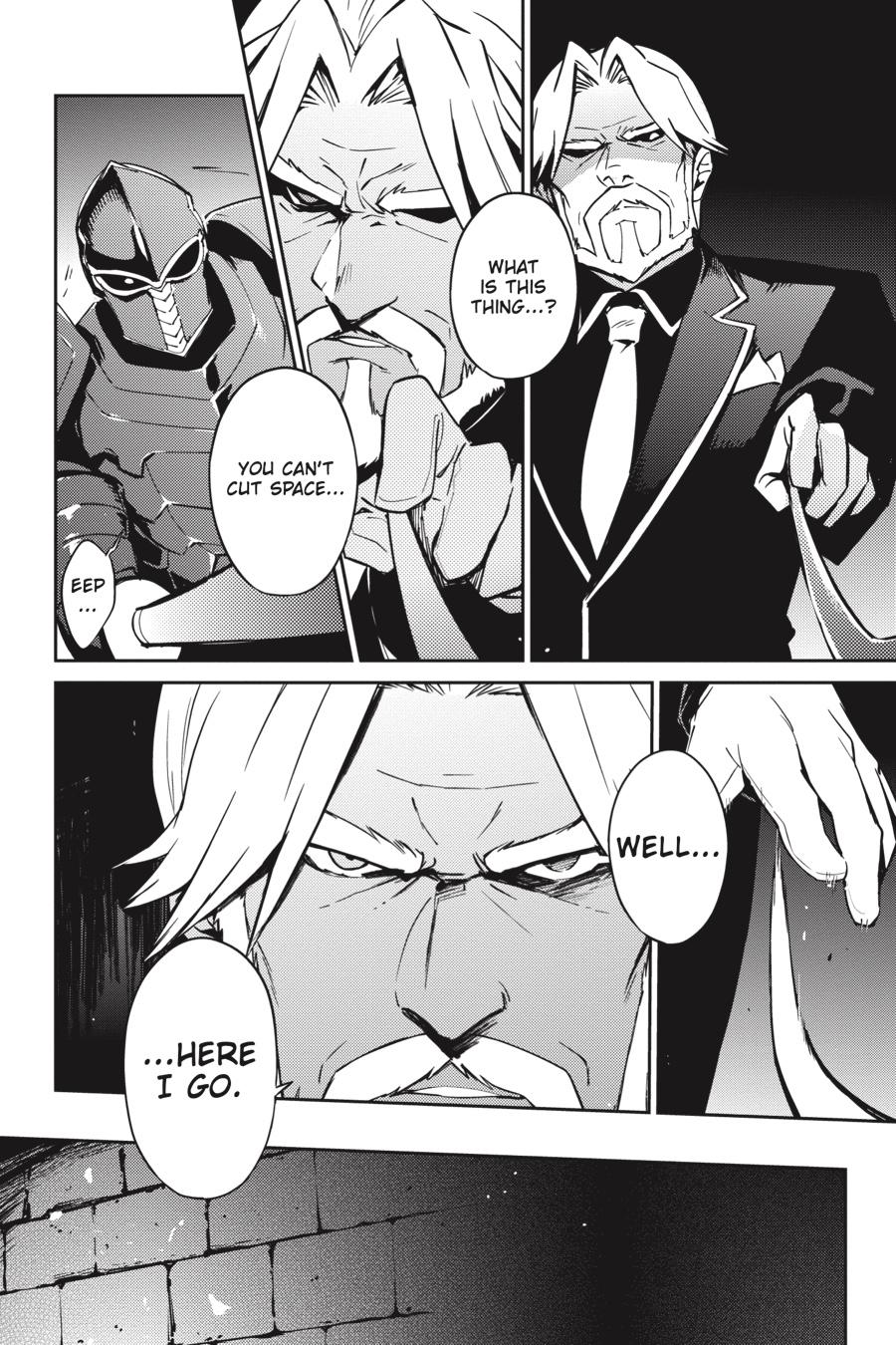 Overlord Chapter 43 - Page 6