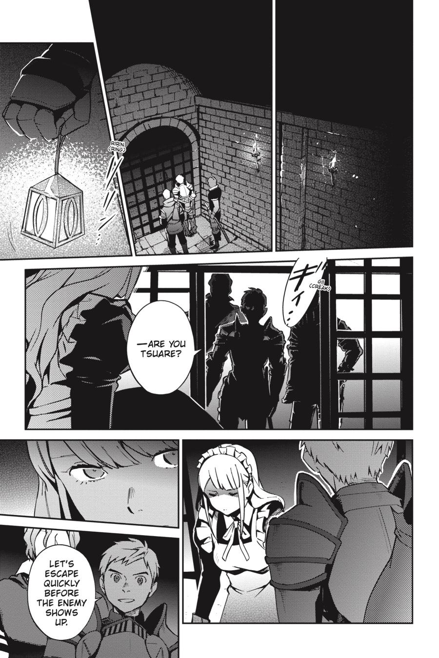Overlord Chapter 43 - Page 7