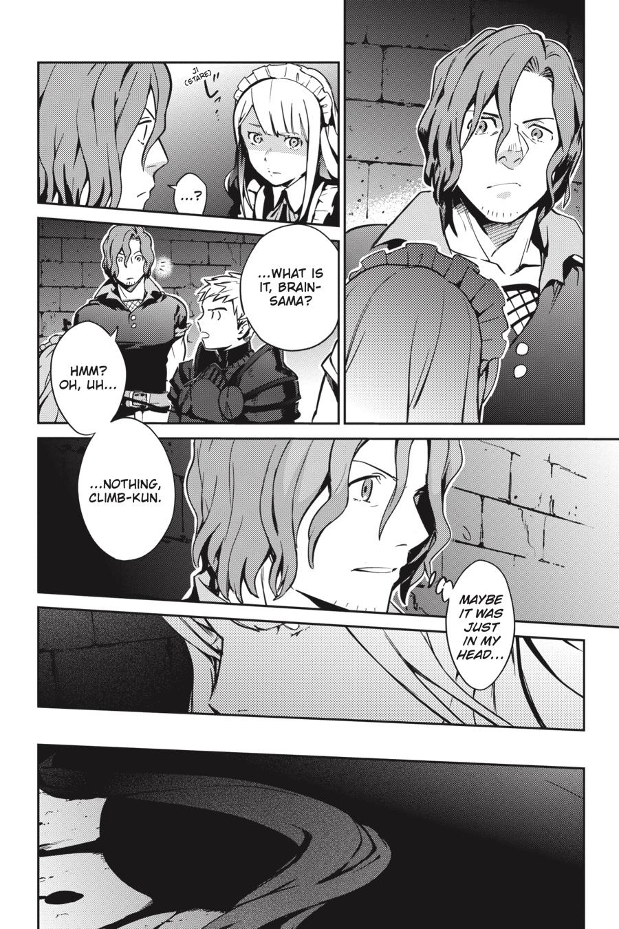 Overlord Chapter 43 - Page 8