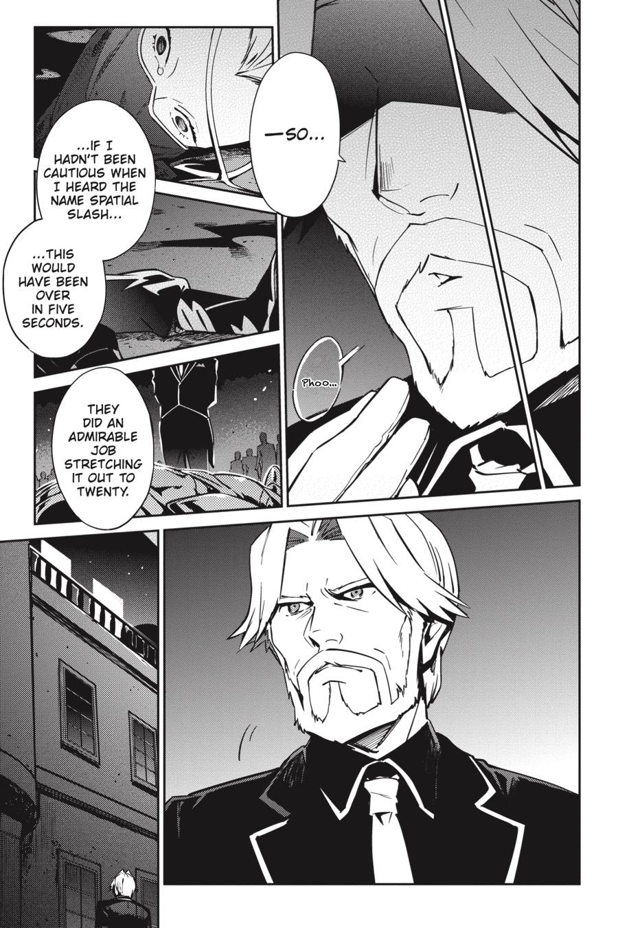 Overlord Chapter 43 - Page 9