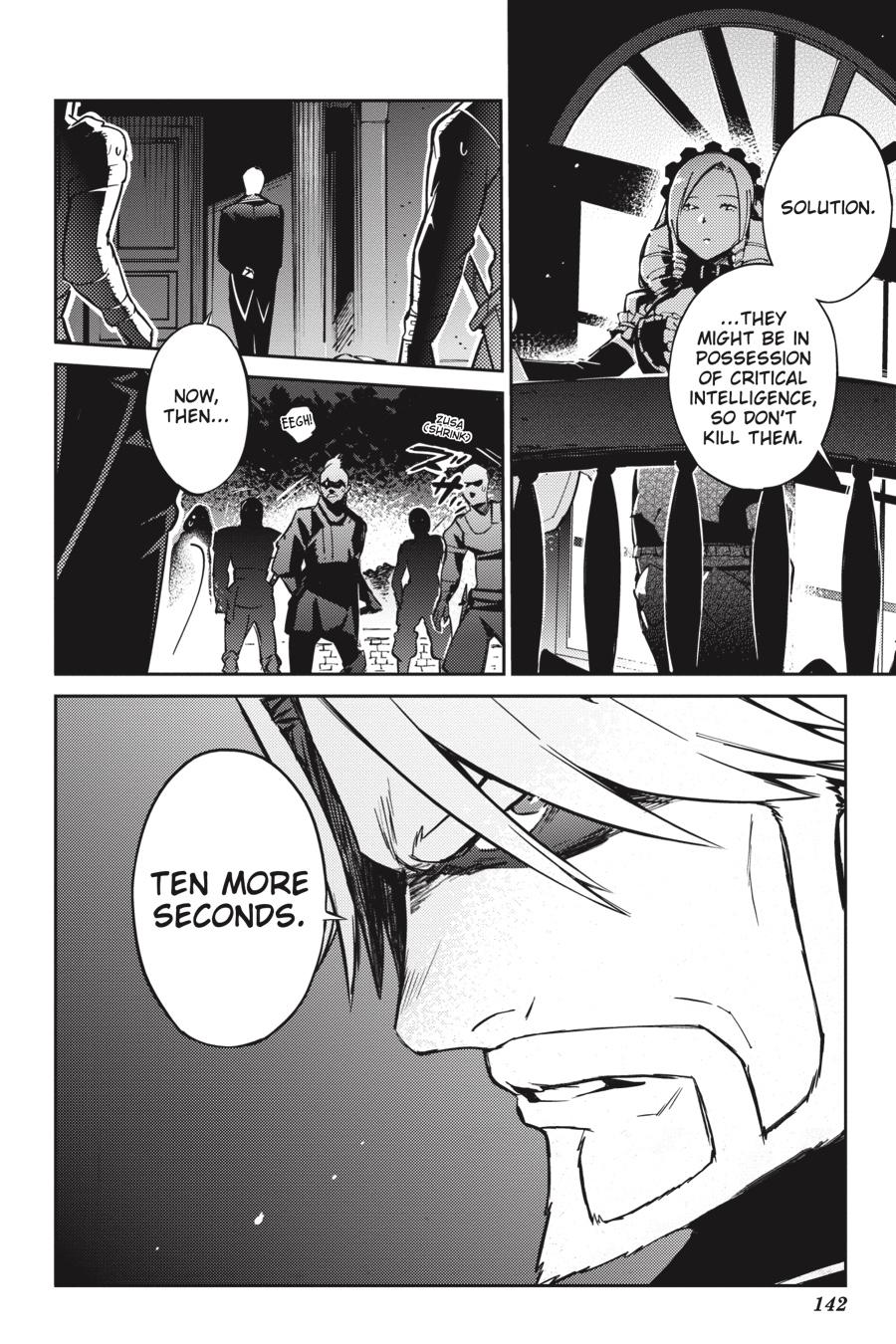 Overlord Chapter 43 - Page 10