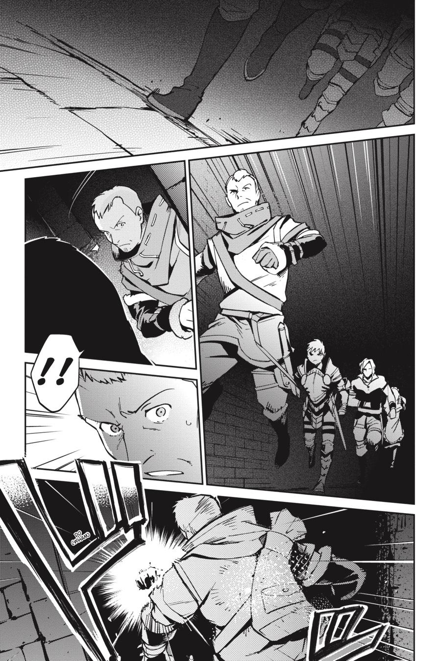 Overlord Chapter 43 - Page 11