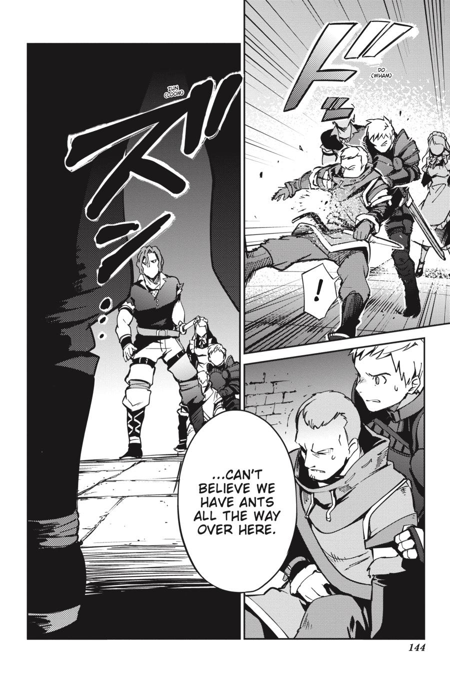 Overlord Chapter 43 - Page 12
