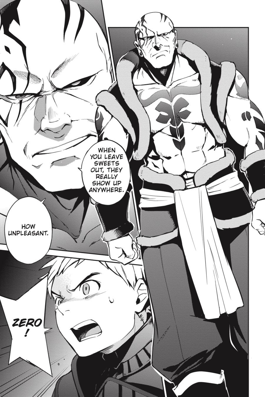 Overlord Chapter 43 - Page 13