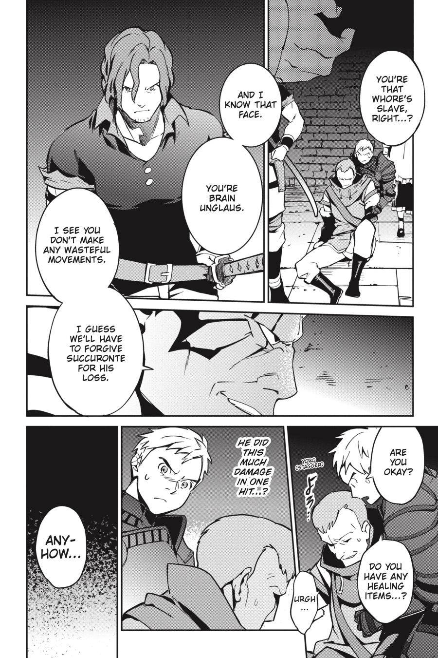 Overlord Chapter 43 - Page 14
