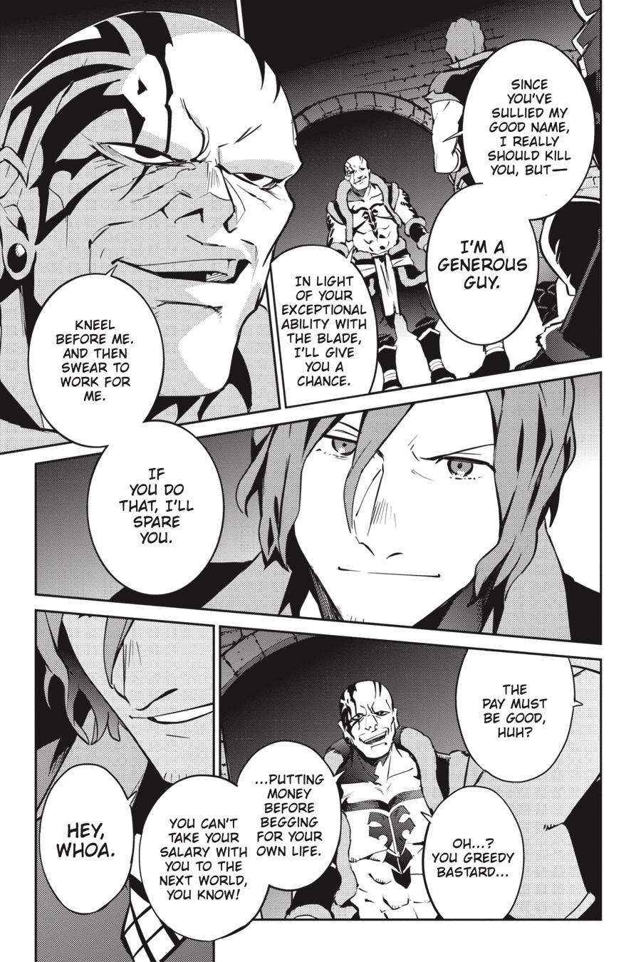 Overlord Chapter 43 - Page 15