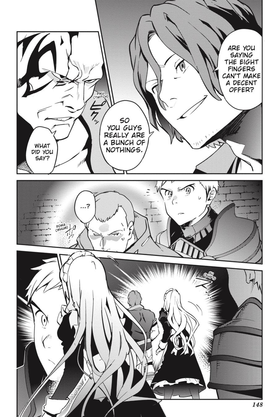 Overlord Chapter 43 - Page 16
