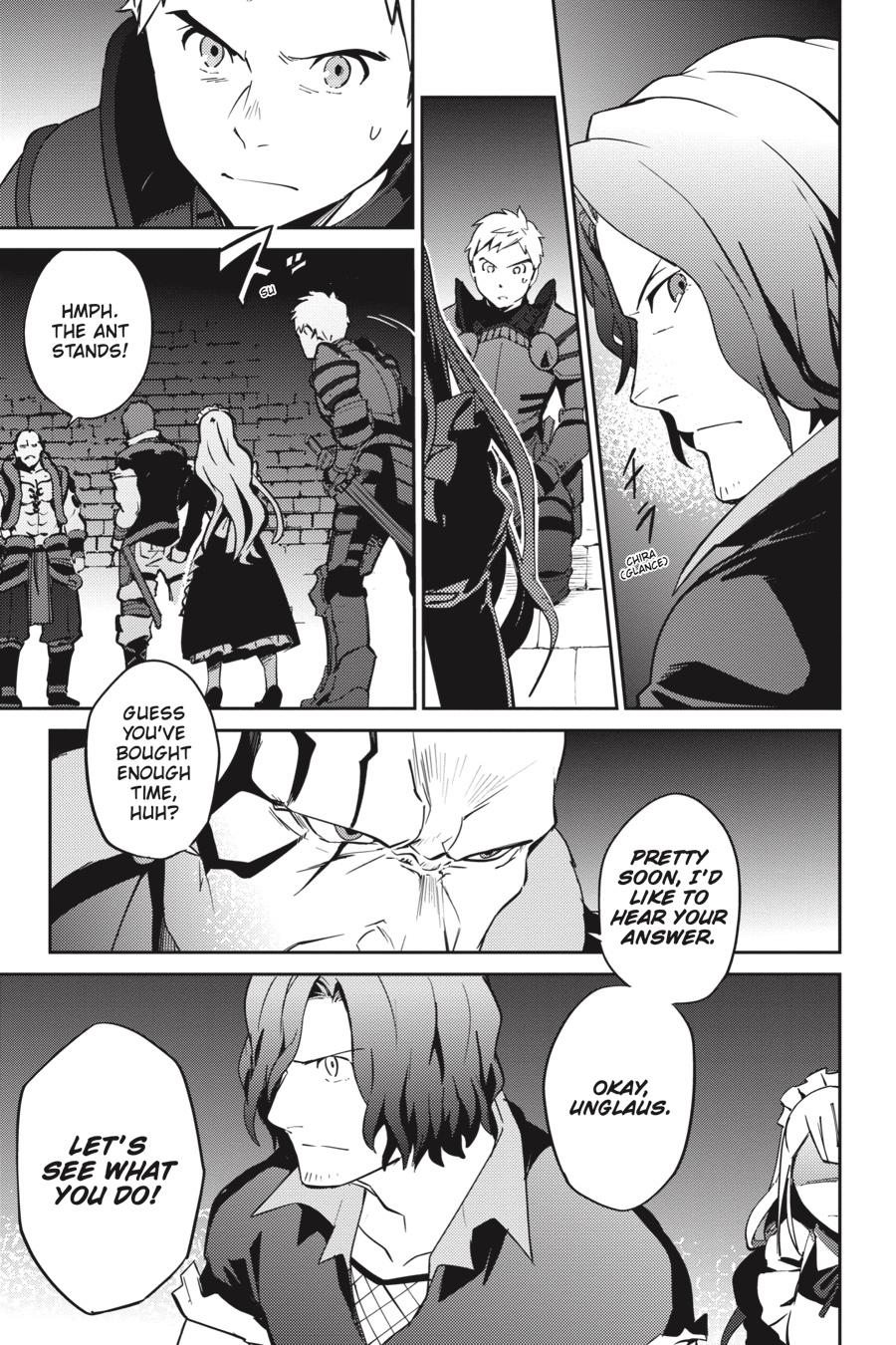 Overlord Chapter 43 - Page 17