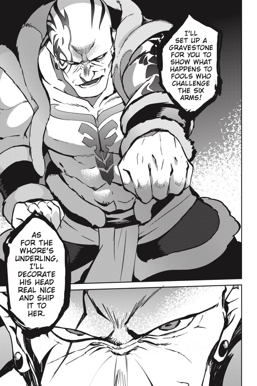Overlord Chapter 43 - Page 19