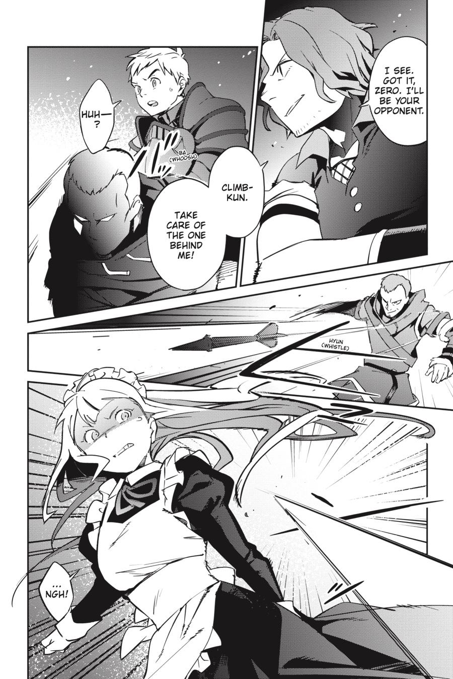 Overlord Chapter 43 - Page 20