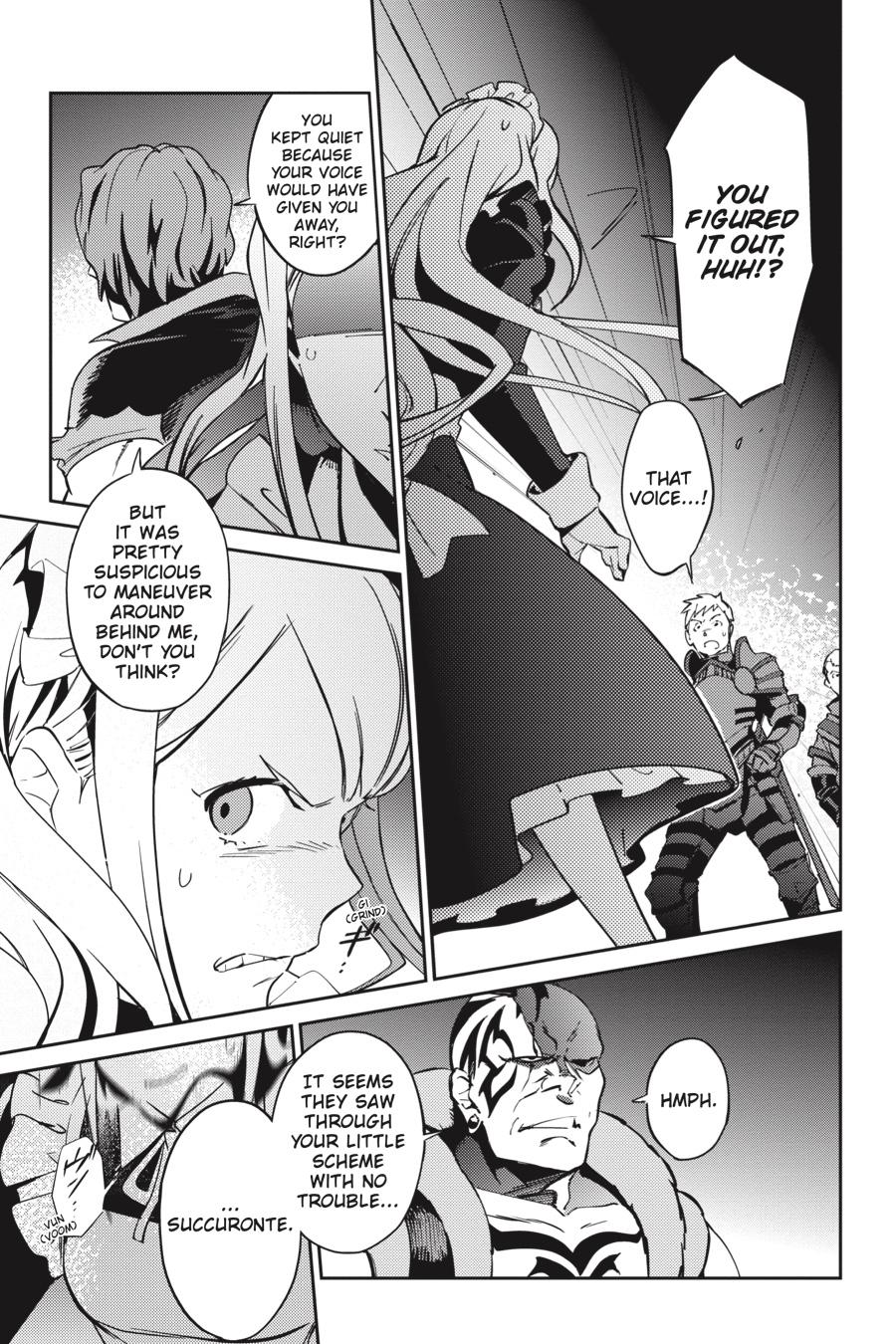 Overlord Chapter 43 - Page 21