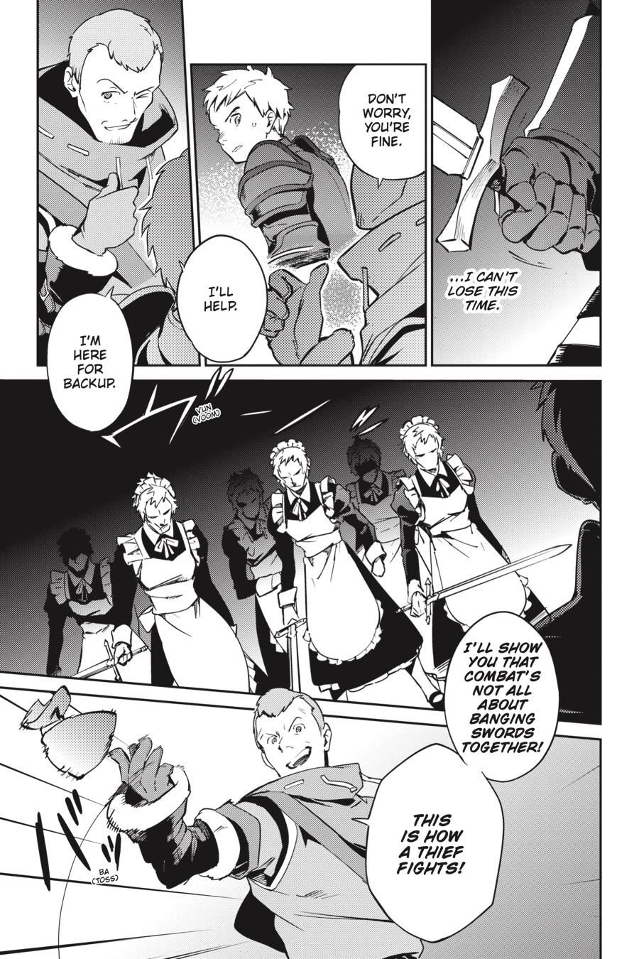 Overlord Chapter 43 - Page 23