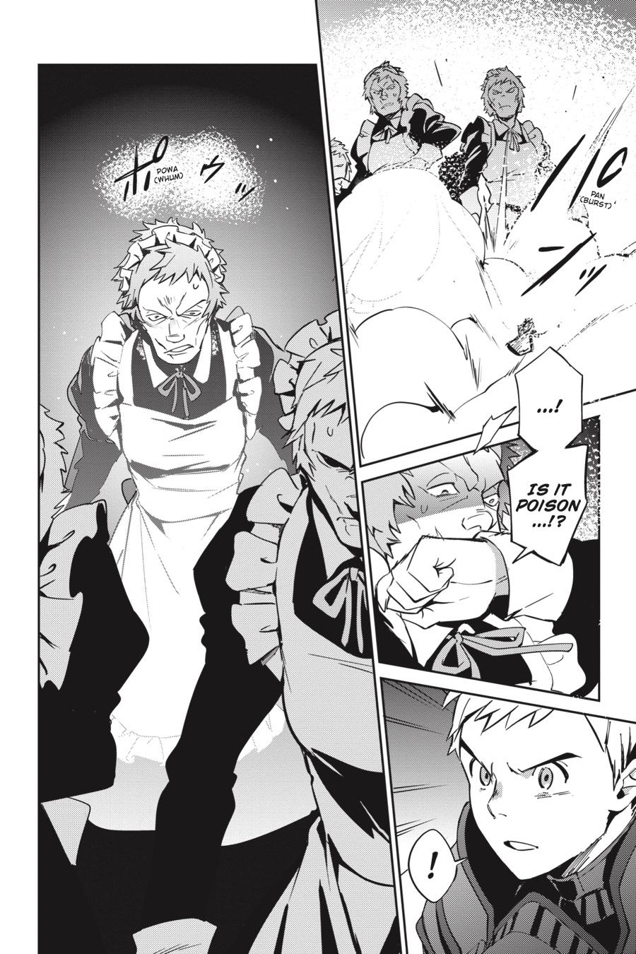 Overlord Chapter 43 - Page 24