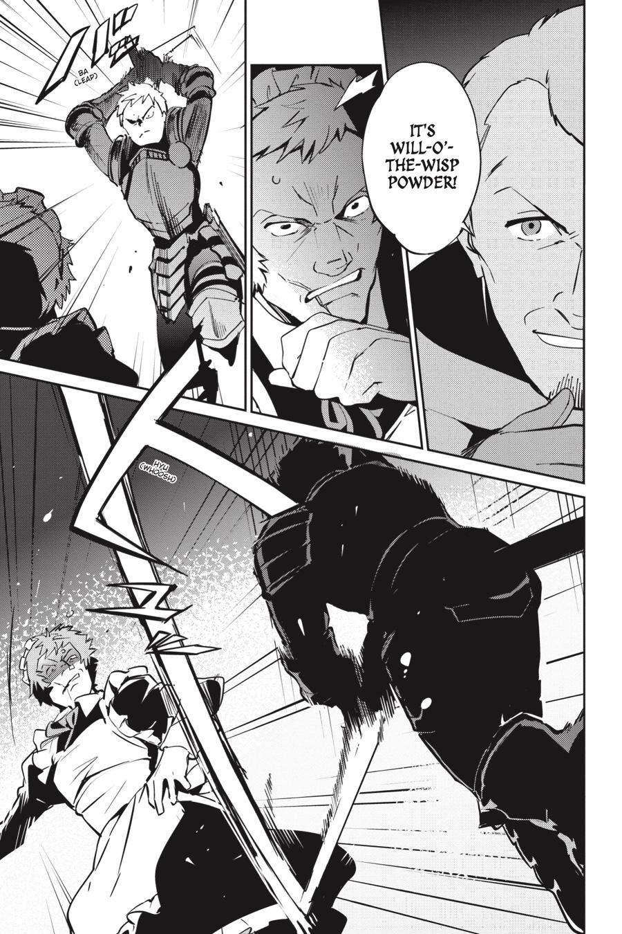 Overlord Chapter 43 - Page 25