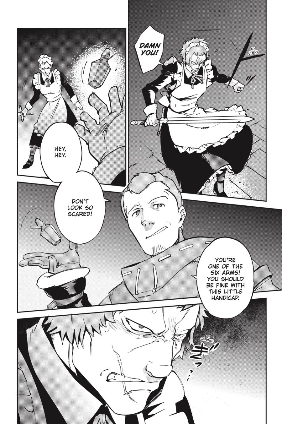 Overlord Chapter 43 - Page 26