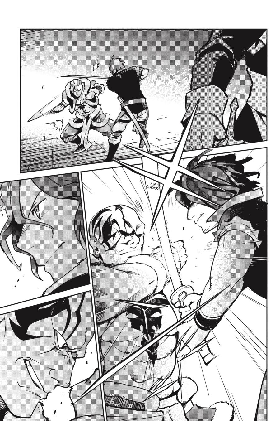 Overlord Chapter 43 - Page 27
