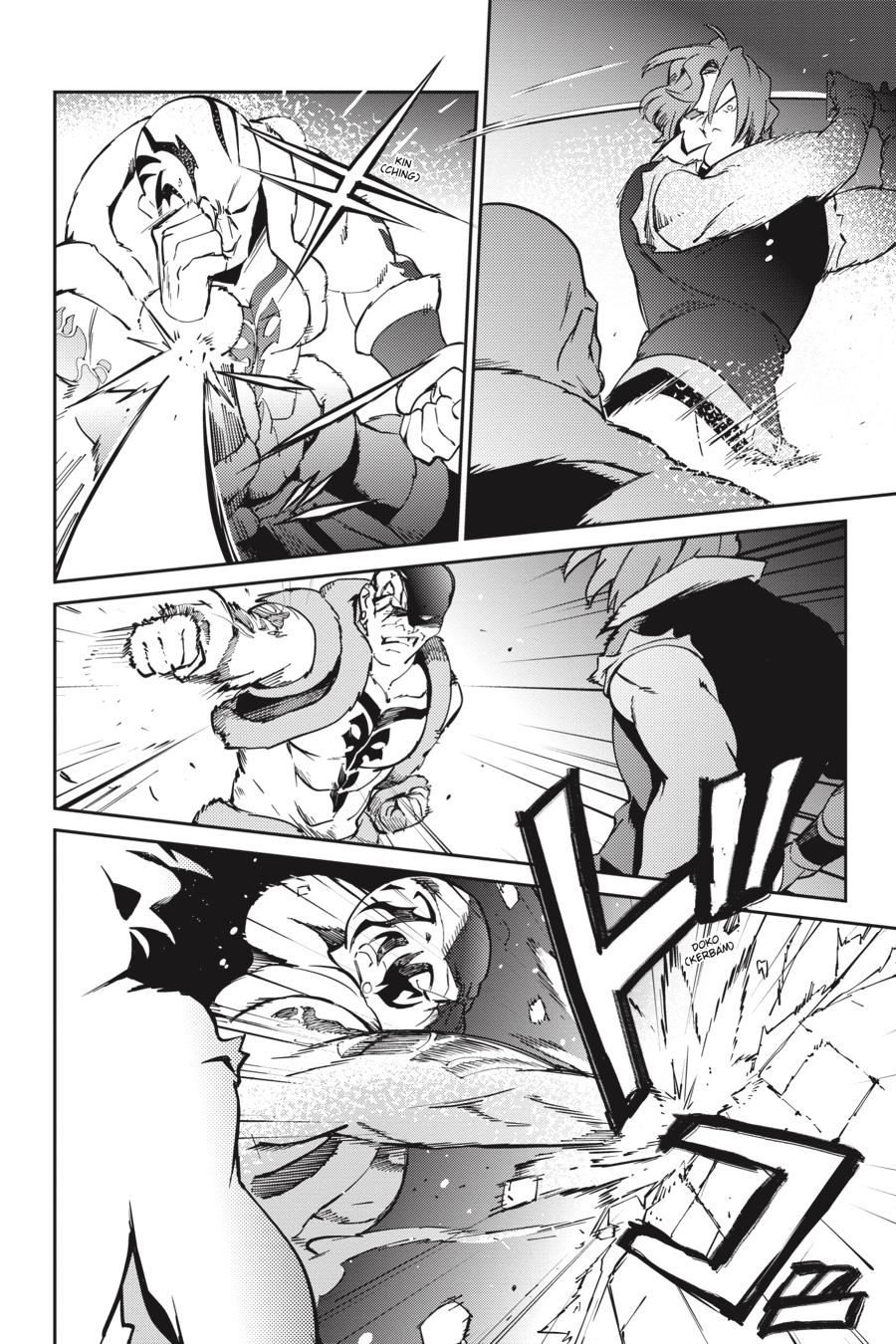 Overlord Chapter 43 - Page 28
