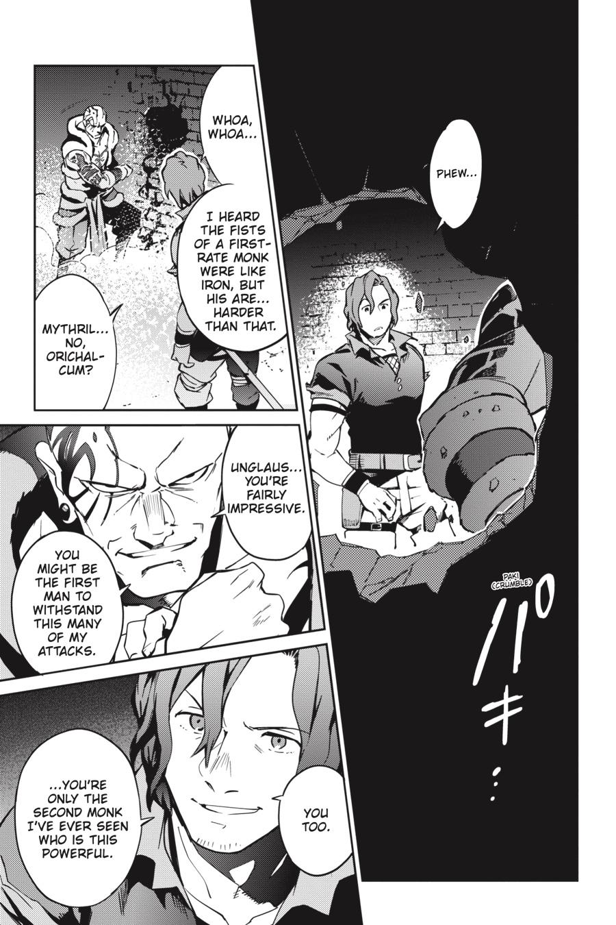 Overlord Chapter 43 - Page 29