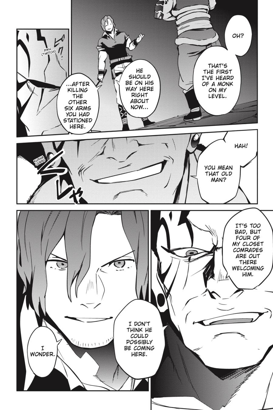 Overlord Chapter 43 - Page 30