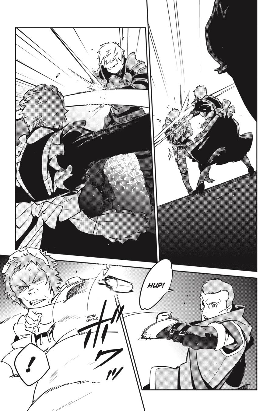 Overlord Chapter 43 - Page 31