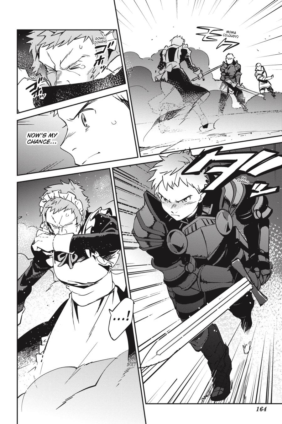 Overlord Chapter 43 - Page 32