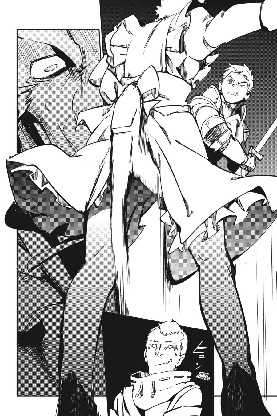 Overlord Chapter 43 - Page 34