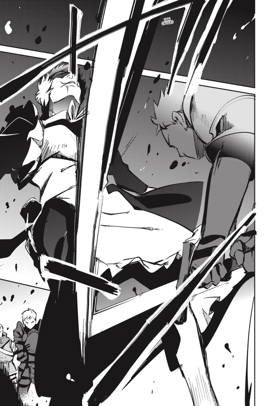 Overlord Chapter 43 - Page 35
