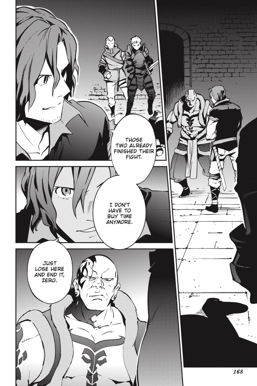 Overlord Chapter 43 - Page 36