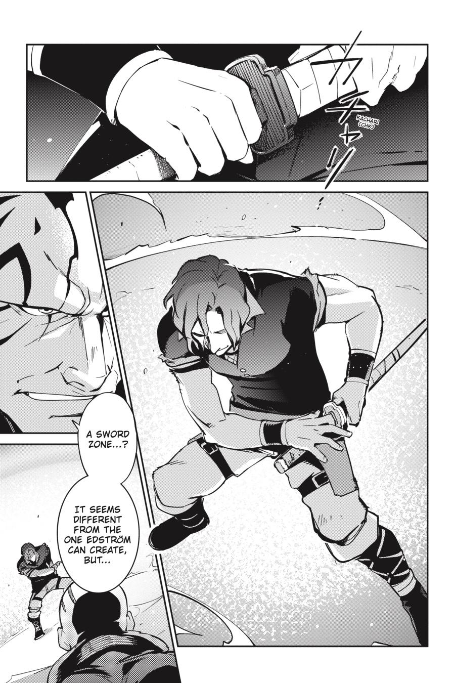 Overlord Chapter 43 - Page 37