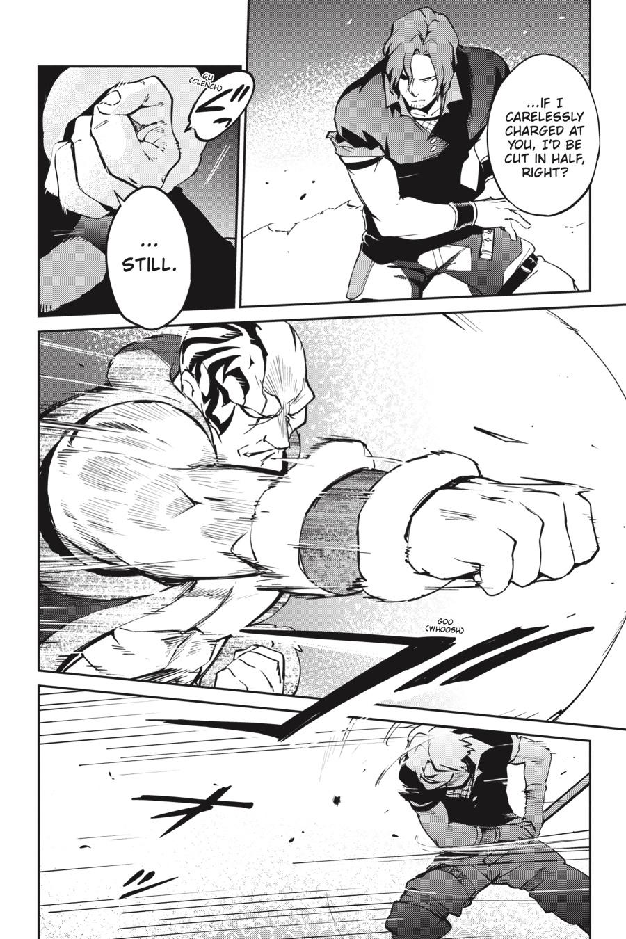 Overlord Chapter 43 - Page 38