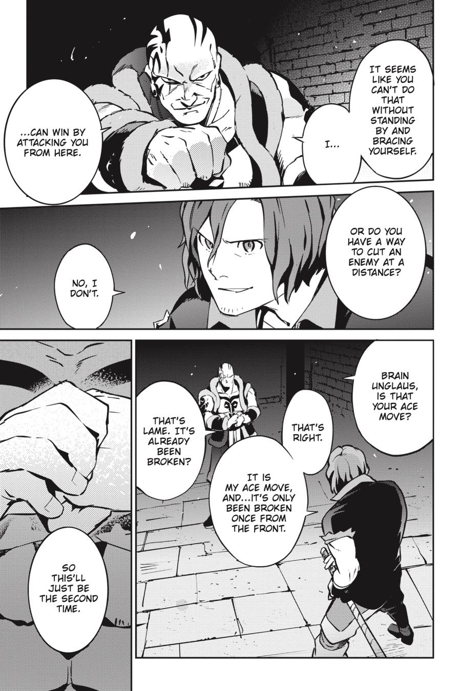 Overlord Chapter 43 - Page 39