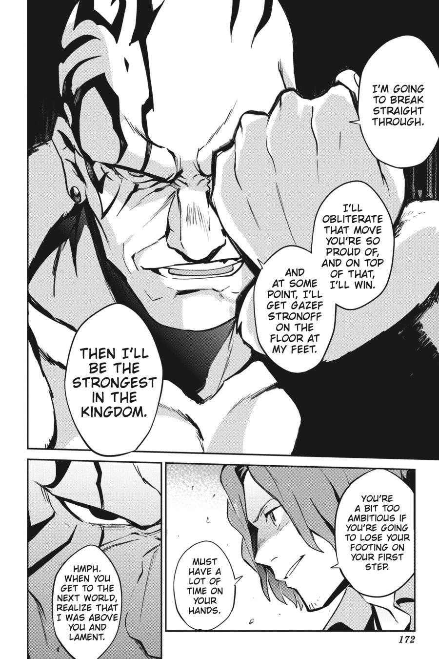 Overlord Chapter 43 - Page 40