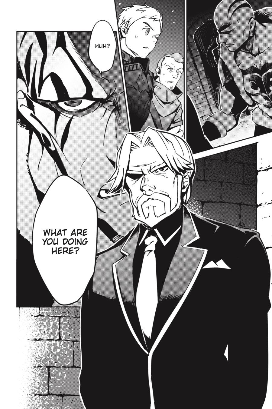 Overlord Chapter 43 - Page 42