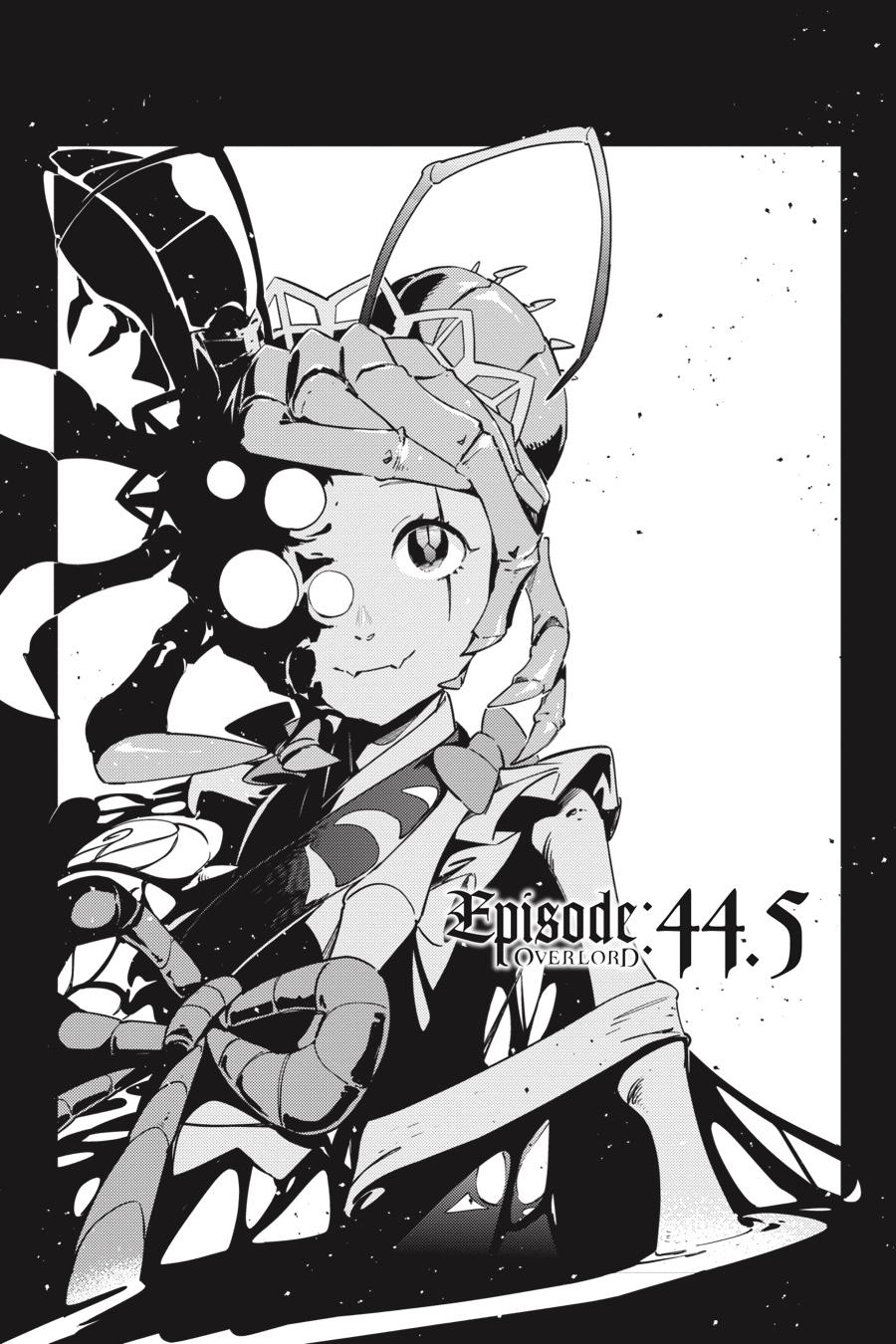 Overlord Chapter 44.5 - Page 5
