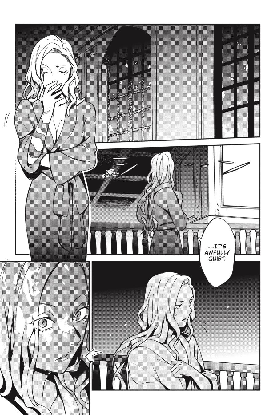 Overlord Chapter 44.5 - Page 7