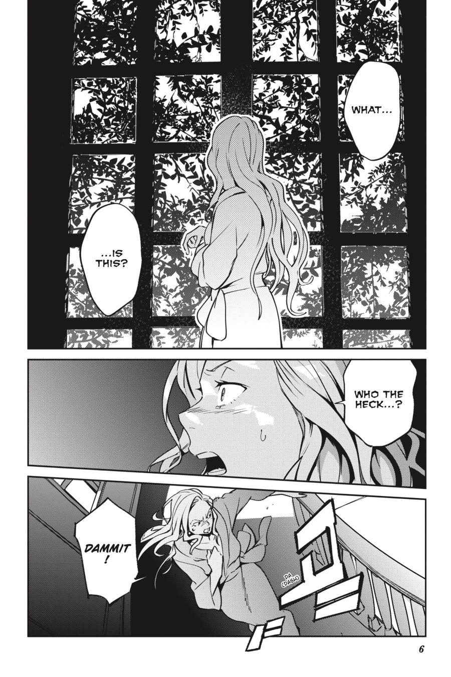 Overlord Chapter 44.5 - Page 8