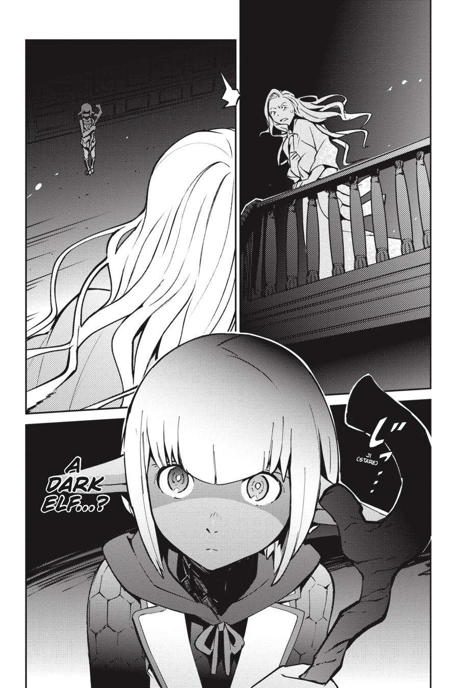 Overlord Chapter 44.5 - Page 9