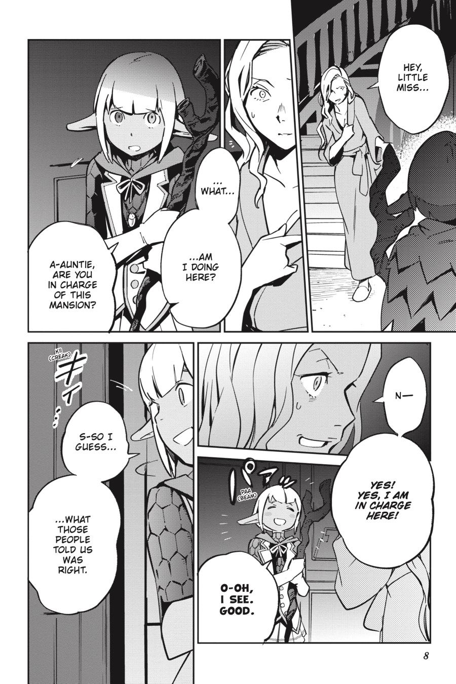 Overlord Chapter 44.5 - Page 10