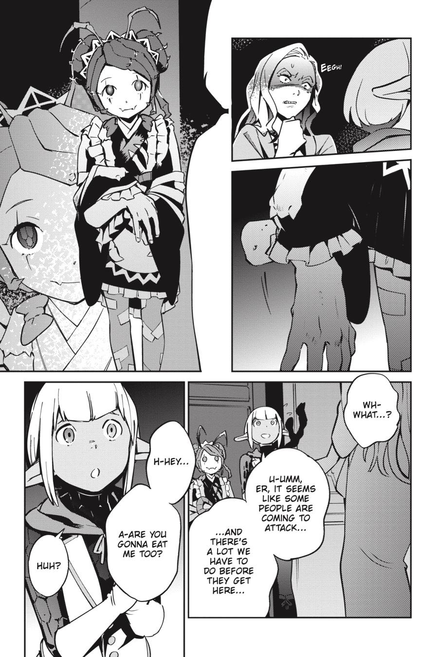 Overlord Chapter 44.5 - Page 11