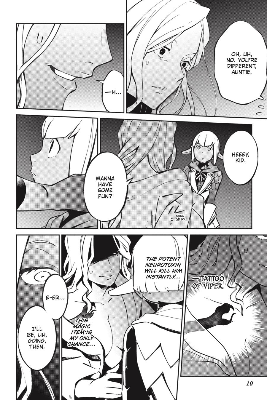 Overlord Chapter 44.5 - Page 12